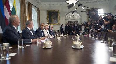 Những mục tiêu có thể bị tấn công ở Syria ảnh 1